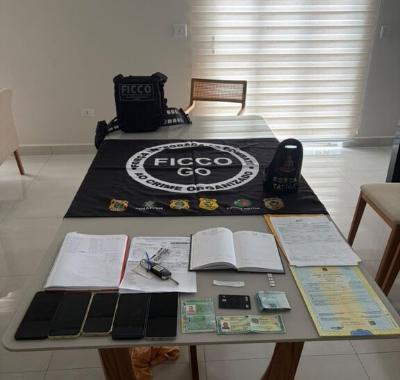 Forças policiais integradas prendem, em São Paulo, membro do ‘Novo Cangaço’ — Agência Gov