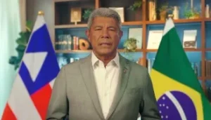 Governador Jerônimo Rodrigues também usou aeronave de Daniel Vorcaro