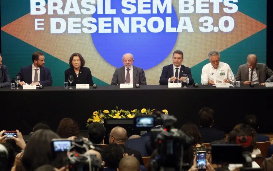 Governo cria terceira fase do Desenrola com compra de dívidas pela Uni