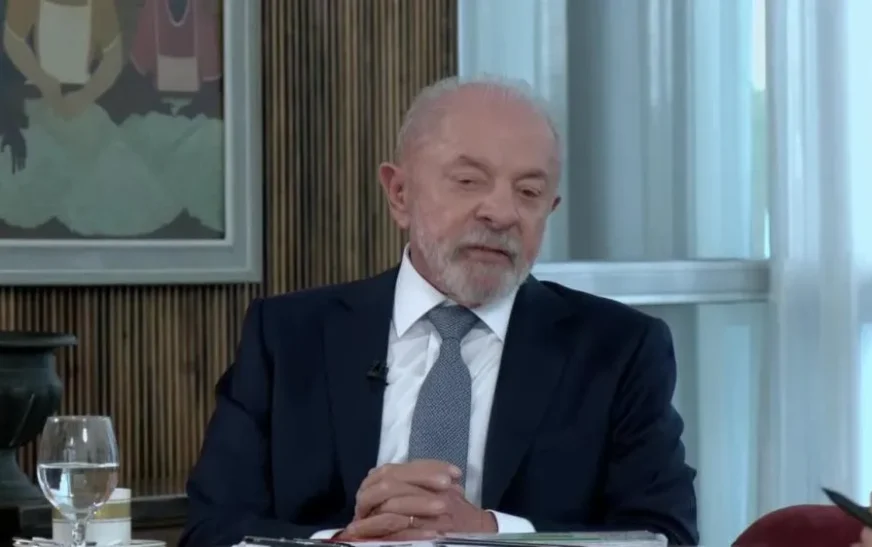 Lula defende IA brasileira para reduzir dependência de China e EUA