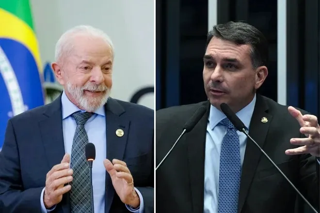 Lula e Flávio Bolsonaro concentram campanha em indecisos nos últimos dias da eleição