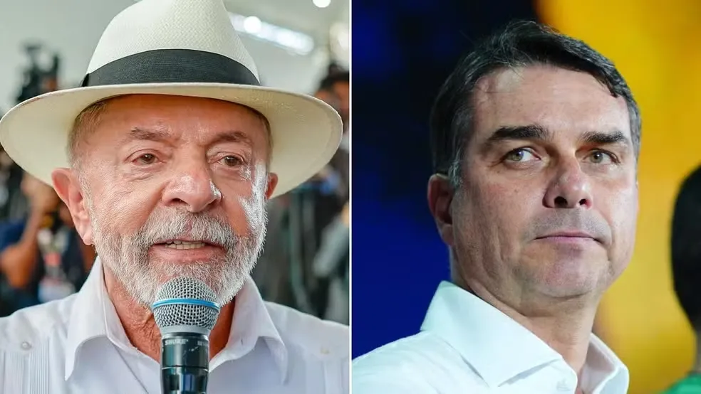Lula e Flávio Bolsonaro reforçam campanha no Nordeste em busca de votos decisivos
