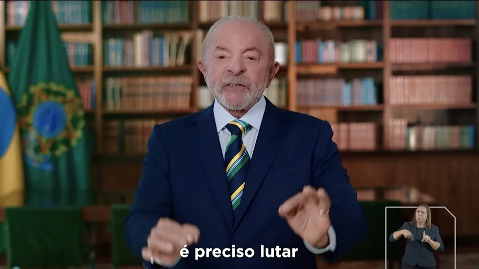 Lula relaciona Independência do Brasil à redução da jornada e defende mais tempo para o trabalhador