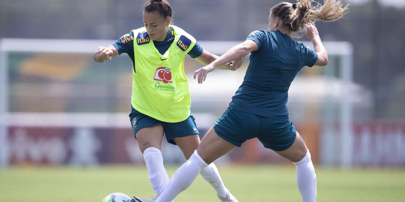 Lula sanciona lei de incentivo ao desenvolvimento do futebol feminino