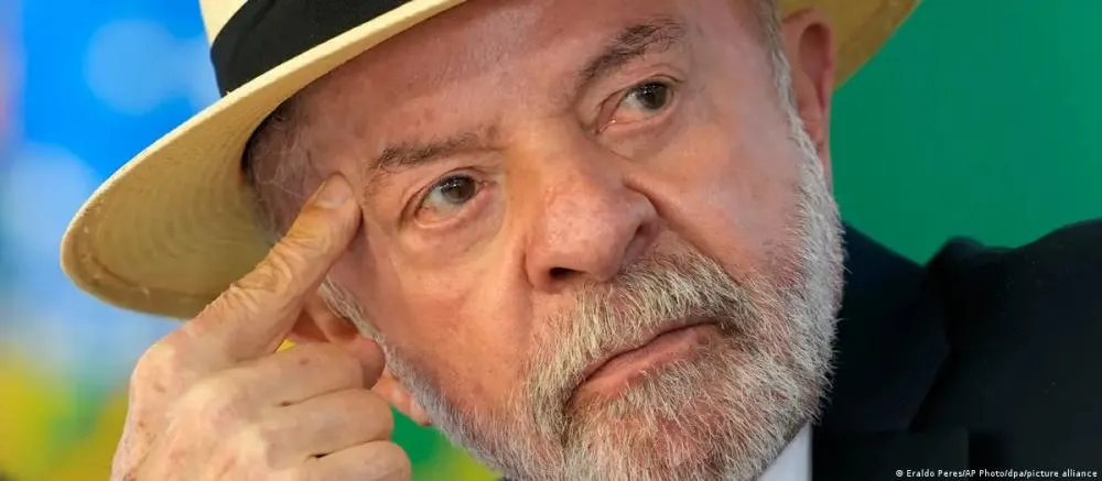 Lula tem 51,2% de desaprovação e 45,4% de aprovação, aponta Futura