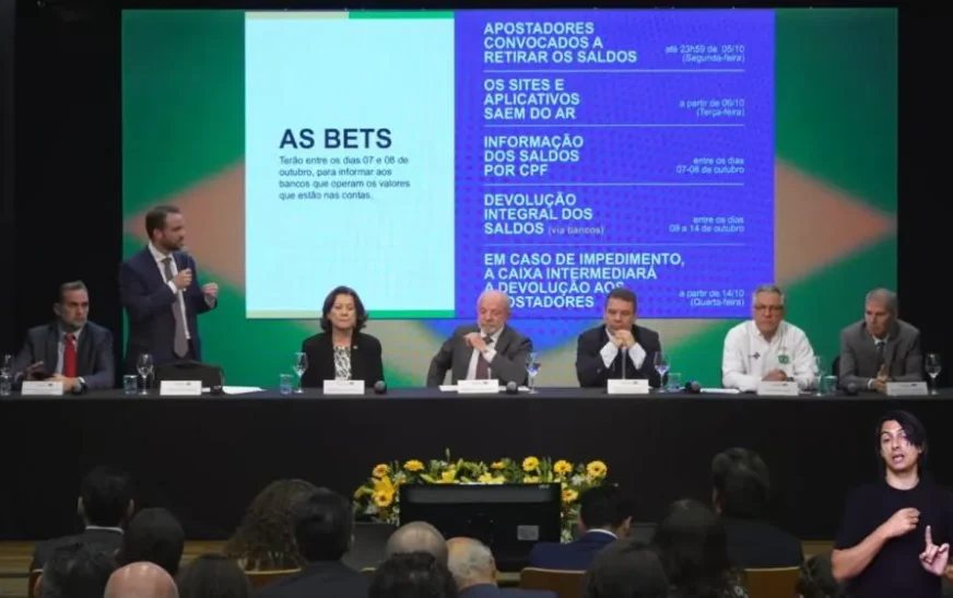 MP das bets gera insegurança jurídica e ameaça arrecadação, dizem especialistas