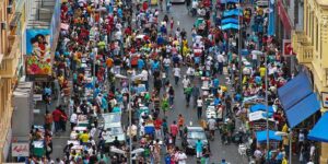 MPSP recomenda intervenção na Feira do Brás por causa de dívida