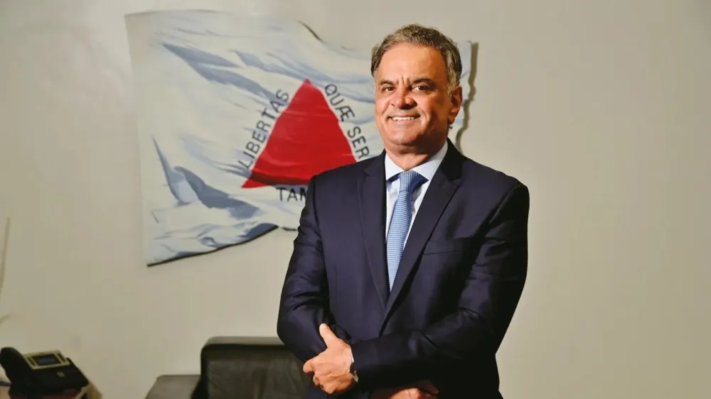 Marília Campos lidera disputa pelo Senado em Minas, seguida por Aécio e Carlos Viana