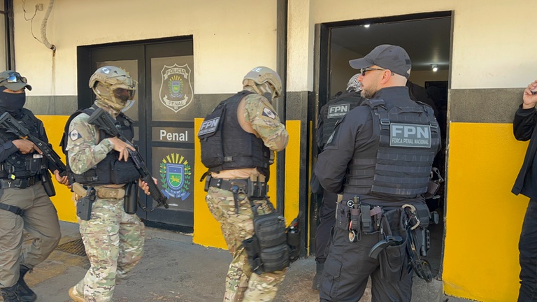 Ministério consulta estados e recebe 15 propostas para sistema penitenciário — Agência Gov