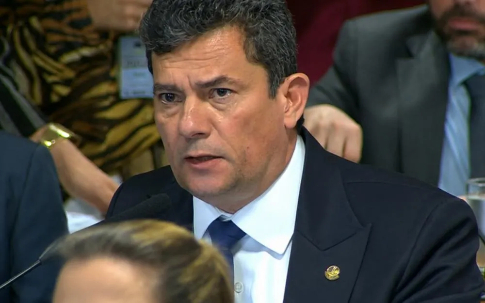 Moro lidera com 36% em 1º turno para governo do Paraná