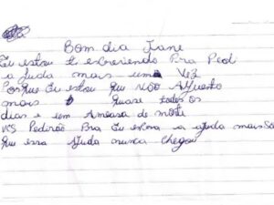 Mulher é resgatada de cárcere após enviar bilhete para escola do filho – Imprensa Bahia Mulher é resgatada de cárcere após enviar bilhete para escola do filho – Imprensa Bahia