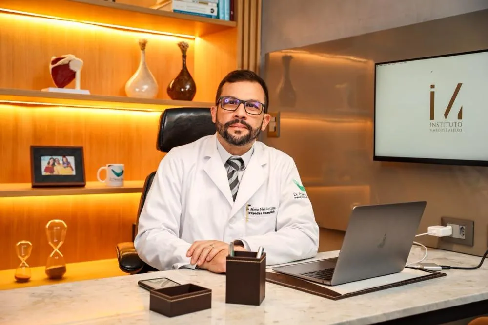 Navegação em tempo real amplia precisão em cirurgias complexas de ombro