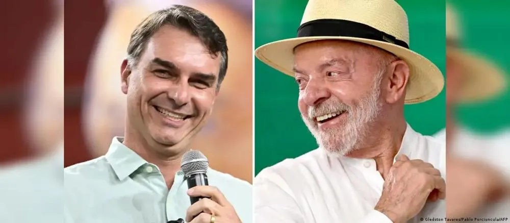 O que Lula e Flávio Bolsonaro prometem para a política externa