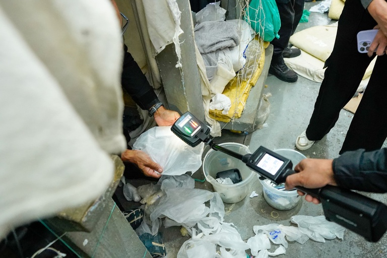 Operação Mute apreende 442 celulares em unidades prisionais de todo o País — Agência Gov