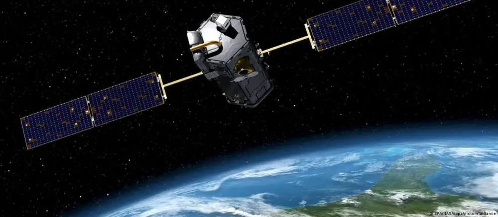 Pela 1ª vez, EUA confirmam armas posicionadas no espaço