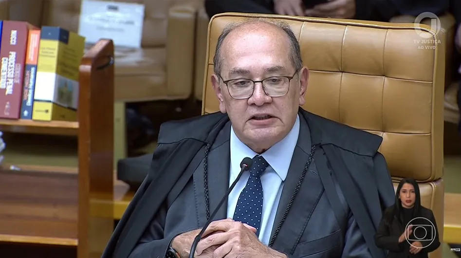 Planilha de Vorcaro cita pagamento de R$ 1 milhão a ex-cunhado de Gilmar Mendes