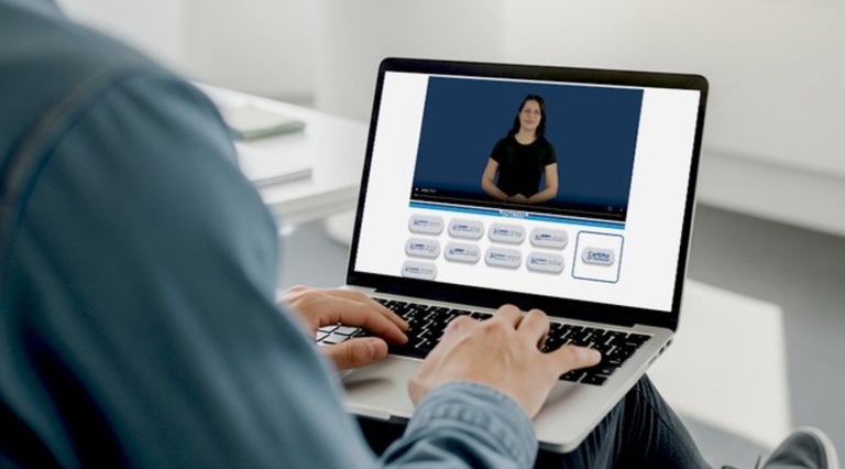 Plataforma Enem Libras já está disponível para consulta — Agência Gov