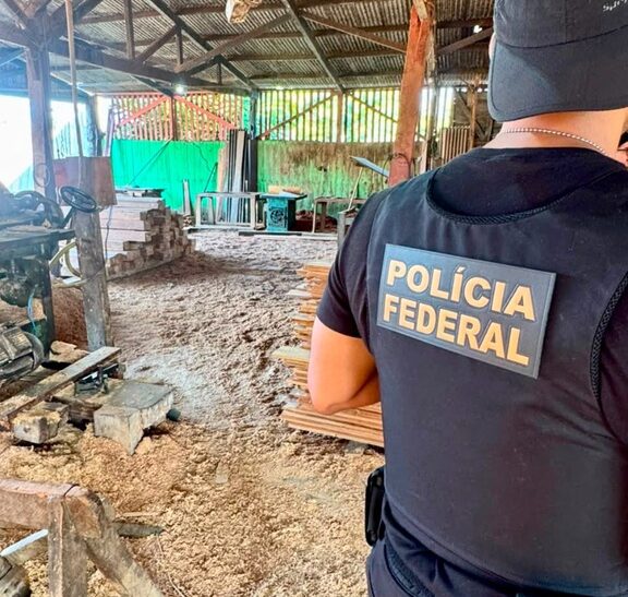 Polícia Federal deflagra operação para coibir crimes ambientais no sul do Amazonas — Agência Gov