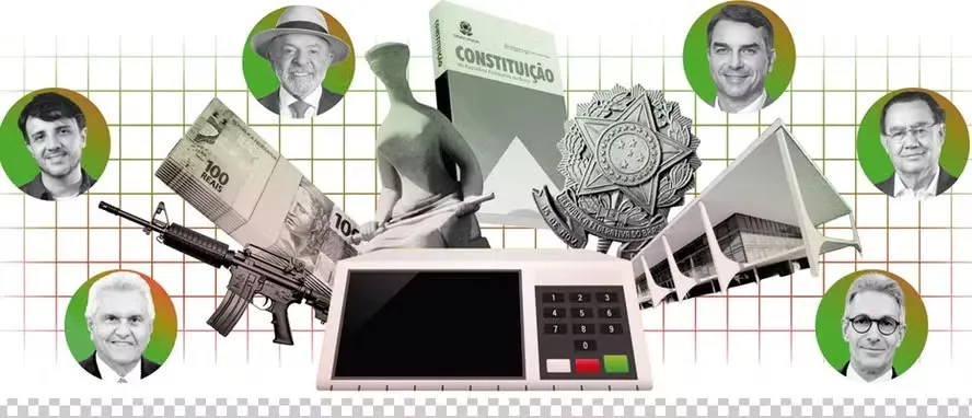 Quaest mostra divisão sobre o melhor resultado para a eleição; confira