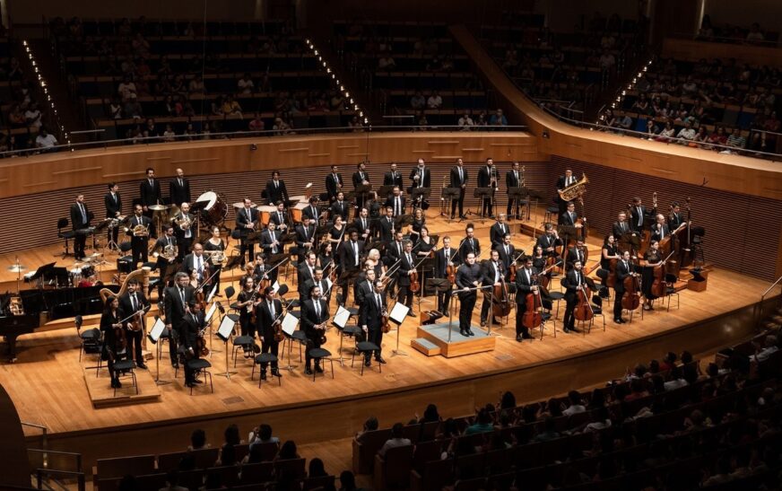 Rádio MEC transmite ao vivo concerto da Orquestra Filarmônica de Minas Gerais neste domingo (20) — Agência Gov