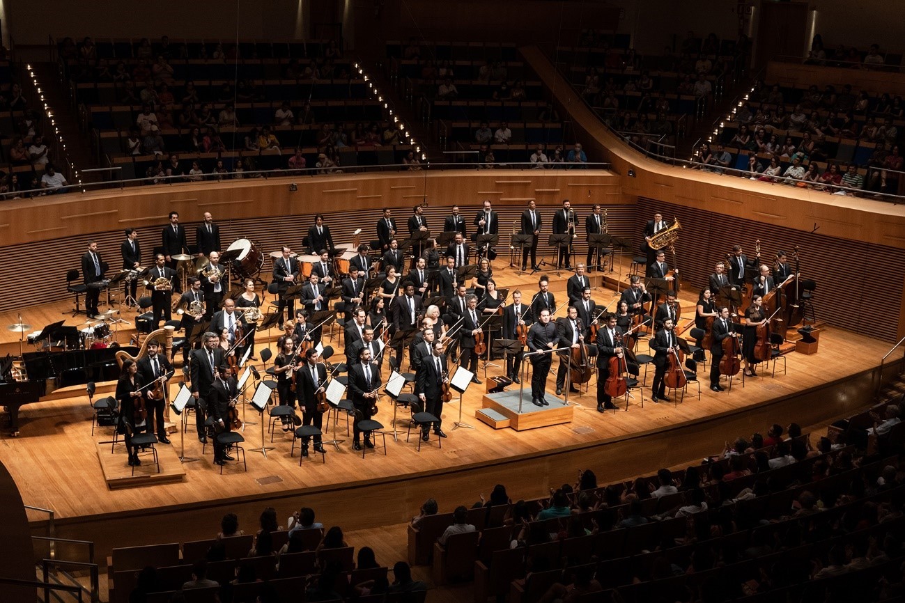 Rádio MEC transmite ao vivo concerto da Orquestra Filarmônica de Minas Gerais neste domingo (20) — Agência Gov