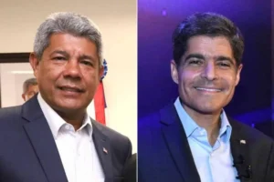 Real Time aponta Jerônimo e ACM Neto em empate técnico na disputa pela Bahia