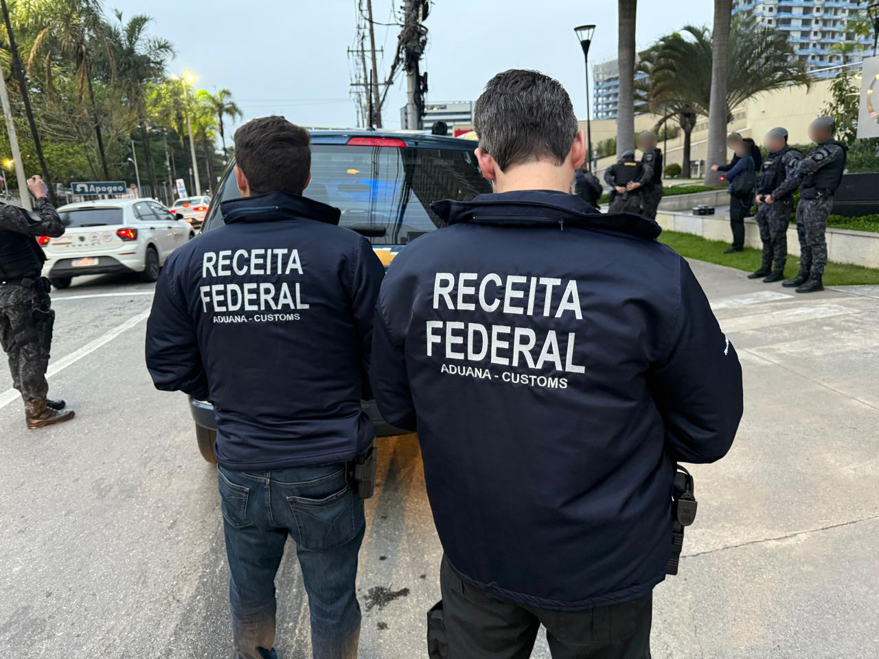 Receita Federal e polícias, em nova fase da operação que revelou escândalo, identificam mais conexões — Agência Gov