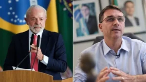 Reta final da eleição deixa disputa entre Lula e Flávio Bolsonaro acirrada