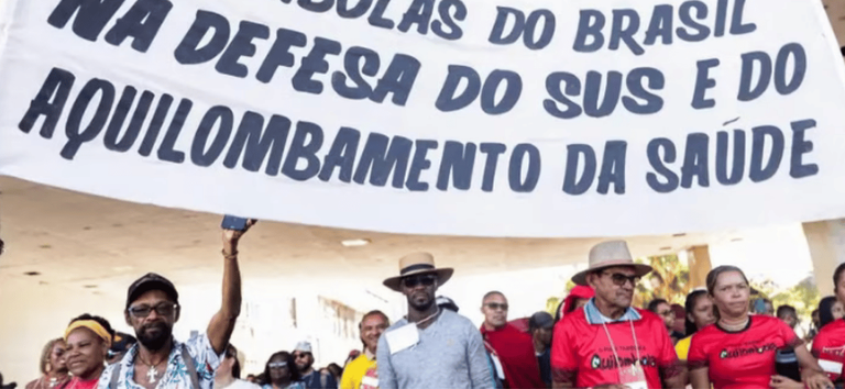 Saúde integral da população quilombola é acompanhada pelo Conselho Nacional — Agência Gov
