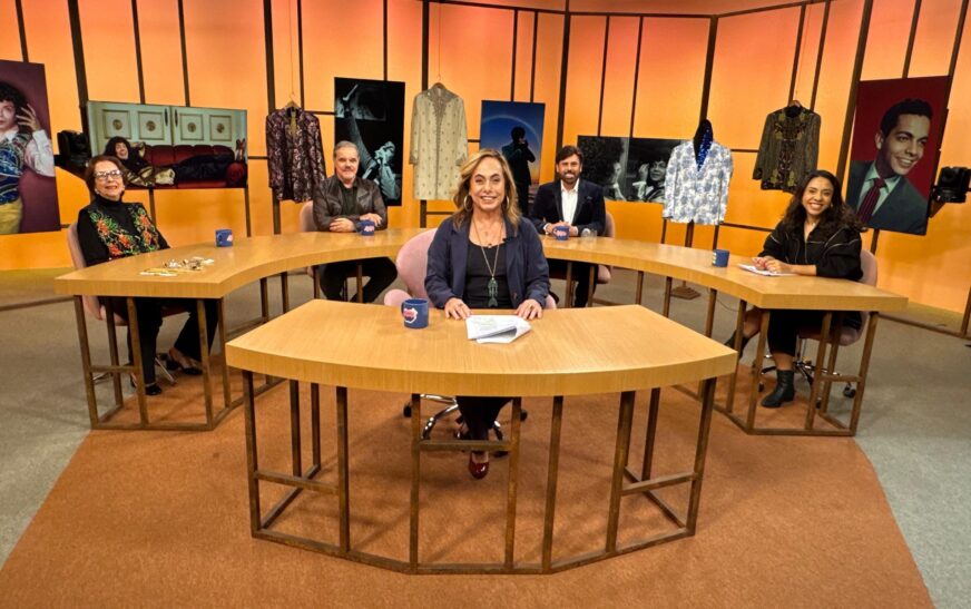 Sem Censura, da TV Brasil, destaca legado de Cauby Peixoto com especial sobre o astro — Agência Gov