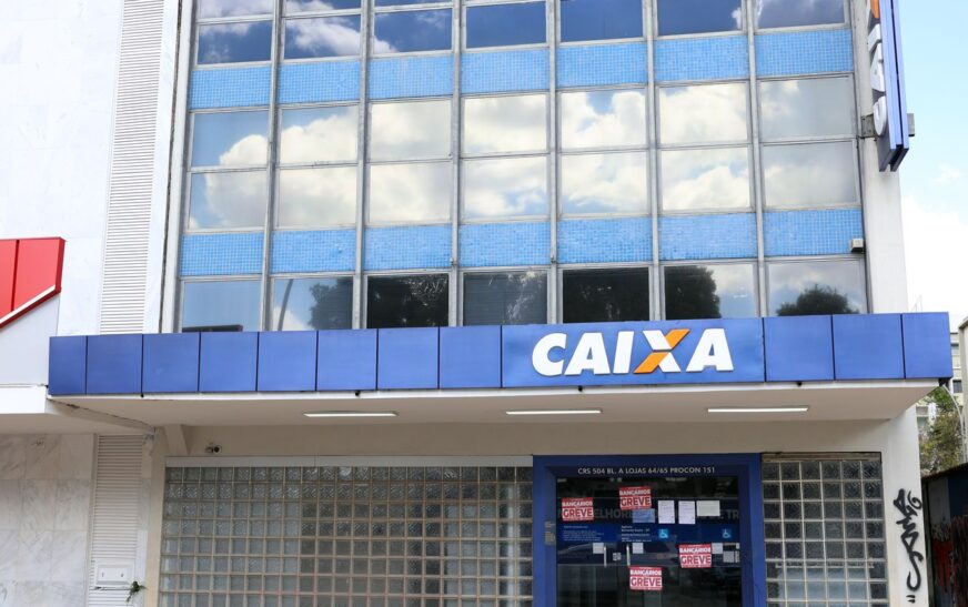 Trabalhadores da Caixa decidem na próxima semana sobre fim da greve