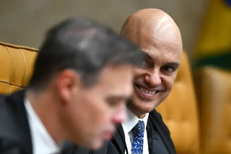 Transparência Internacional alerta para ‘colapso institucional’ e pede afastamento de Moraes