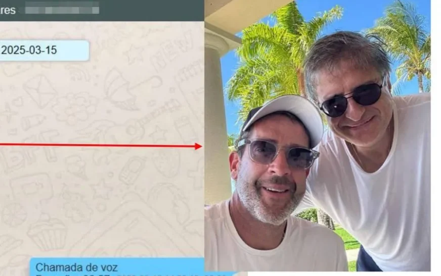 o que se sabe da relação entre Paulo Gonet e Vorcaro
