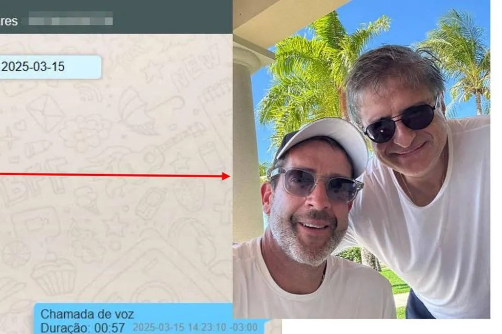 o que se sabe da relação entre Paulo Gonet e Vorcaro