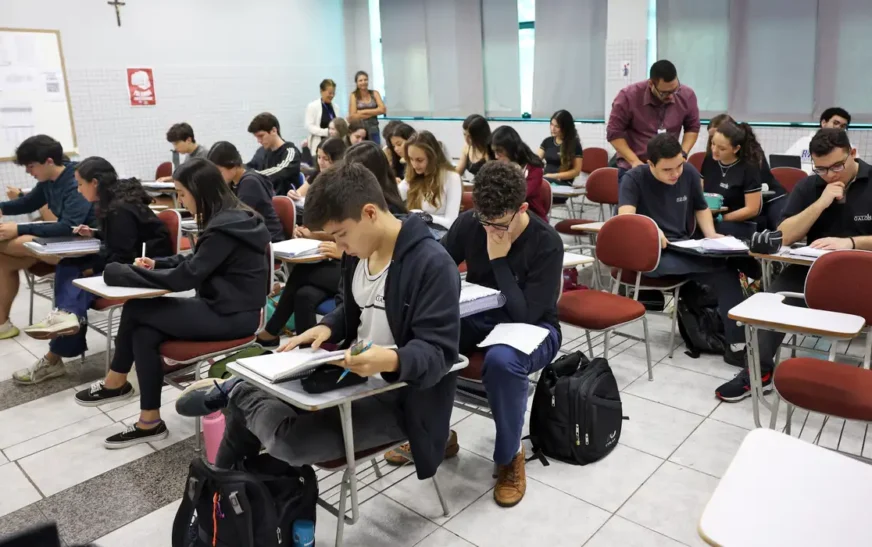 publicado edital para a edição de vagas remanescentes — Agência Gov