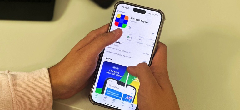 Acompanhe a saúde da criança pelo celular acessando a Caderneta Digital no Meu SUS Digital — Agência Gov