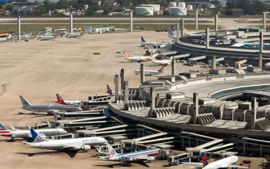 Anac coordena participação do setor aéreo em exercício de resposta a ameaças à segurança — Agência Gov
