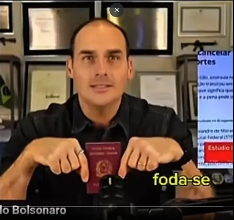 Diplomatas cogitam antecipar aposentadoria após ameaças de Eduardo Bolsonaro ao Itamaraty