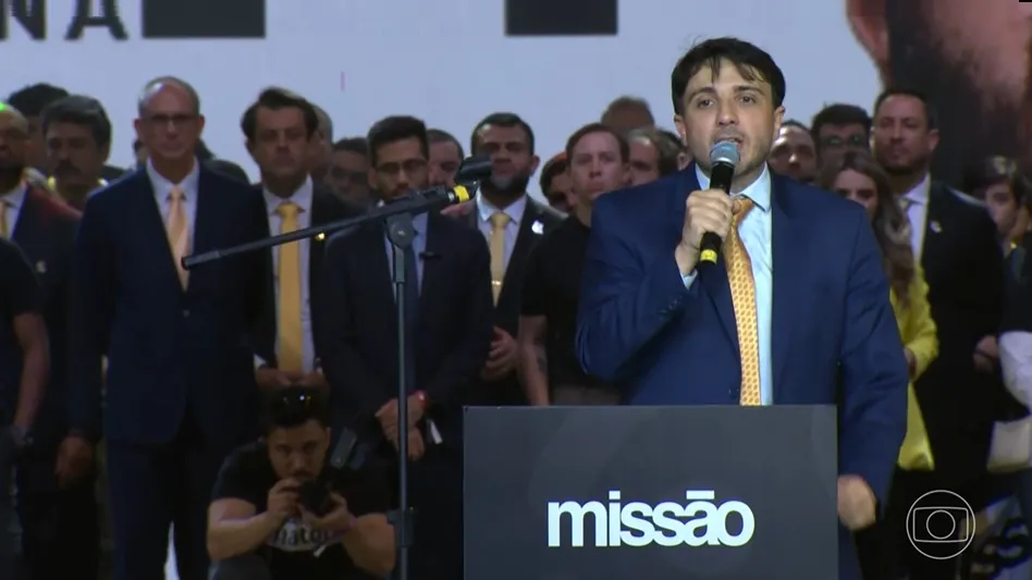 Eleitores de Renan Santos dizem que votarão em Flávio no 2º turno