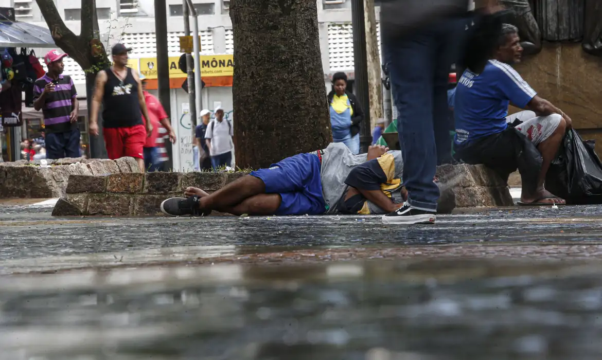 Encontro nacional da política para a população em situação de rua será em dezembro — Agência Gov