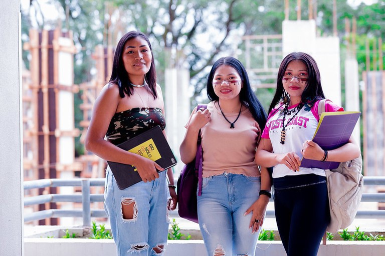 Estudantes indígenas têm prazo ampliado para inscrição em pós-graduação — Agência Gov