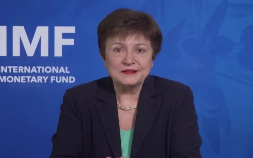 FMI corta previsão do PIB do Brasil para 2,2% em 2026 e 1,9% em 2027