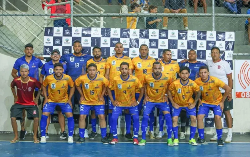 Ibirapuã é campeã do Campeonato Regional de Futsal em Mucurici