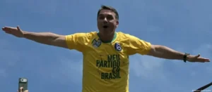 Imprensa internacional vê favoritismo de Flávio no 2º turno