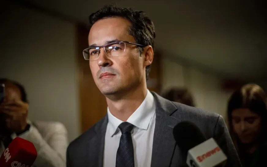 Justiça indefere registro de Deltan Dallagnol ao Senado