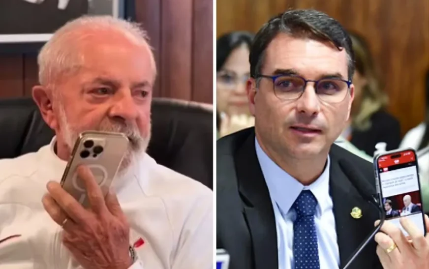 Lula e Flávio chegam ao 1º turno em meio a escândalos, crise no STF e guerra religiosa