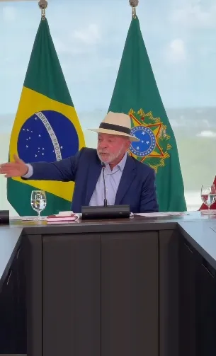 Lula é desaprovado por 50% dos eleitores, aprovação é de 43%