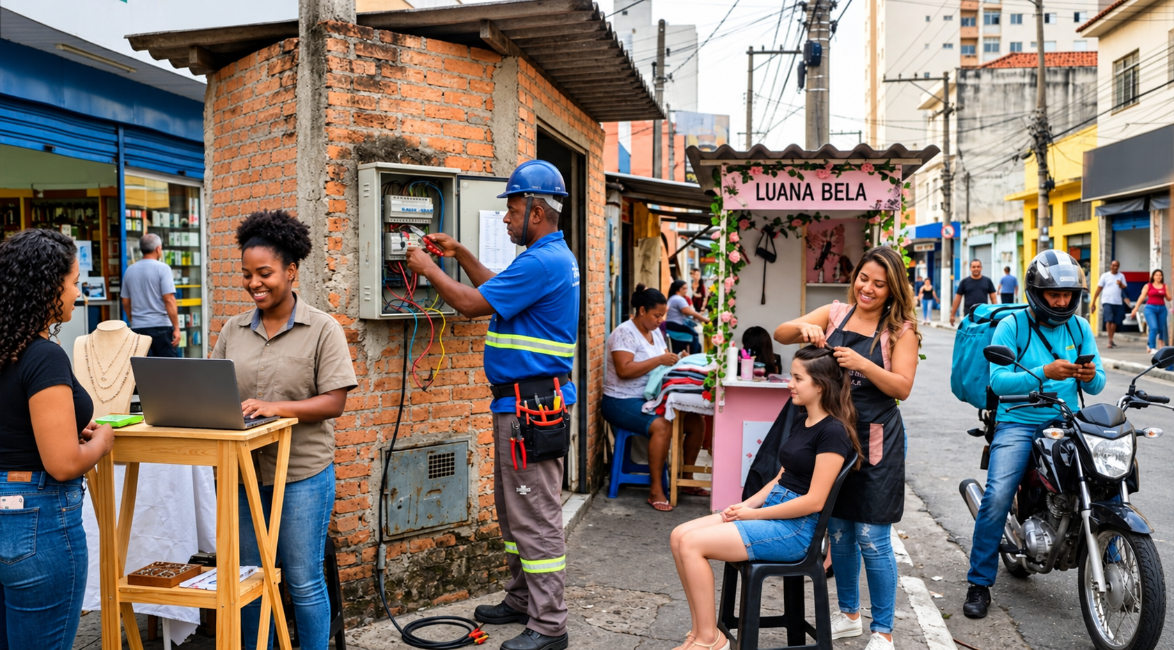 MEI vai ter dívidas bancárias renegociadas com desconto mínimo de 90% — Agência Gov