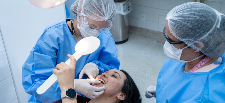Mostra Nacional vai destacar experiências do programa de saúde bucal do SUS — Agência Gov