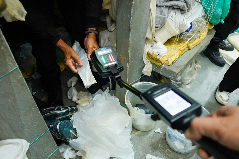 Operação nacional apreende 598 celulares em prisões durante semana de ações contra o crime organizado — Agência Gov